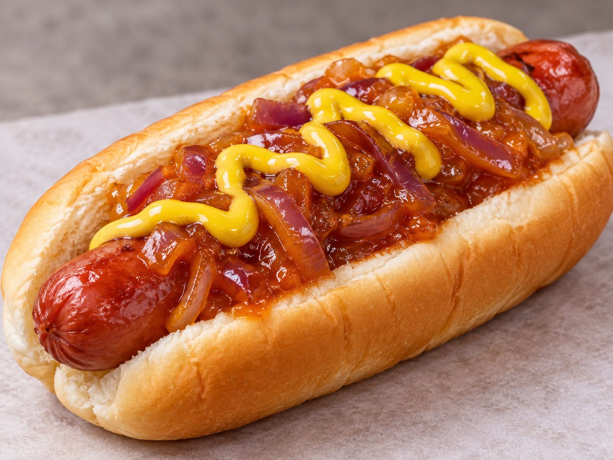 Grace Dog sample food photo